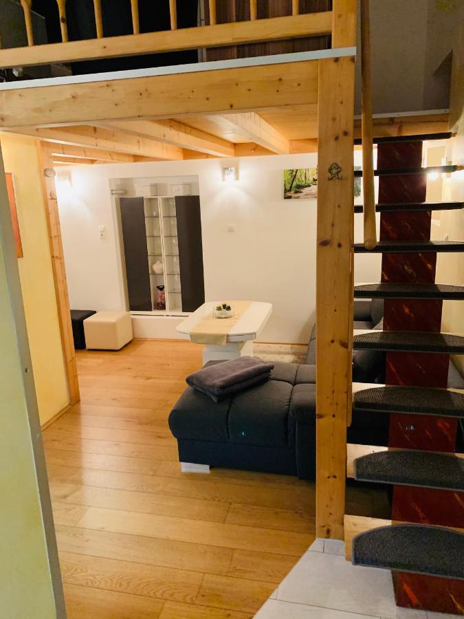 Appartement Luiggi Innsbruck Exterior photo